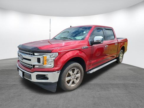Used 2019 Ford F150 XLT w/ Equipment Group 302A Luxury RWD image 3