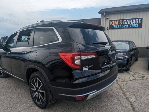 Used 2019 Honda Pilot Elite image 16