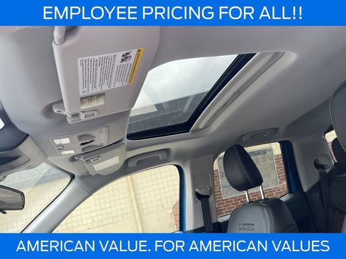 New 2026 Ford Maverick Lobo AWD/4WD image 18