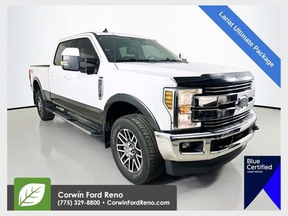 Used 2019 Ford F350 Lariat w/ Lariat Ultimate Package