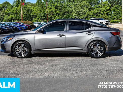 Used 2023 Nissan Sentra SV FWD image 9