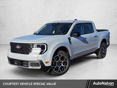 New 2026 Ford Maverick Lariat w/ 4K Tow Package