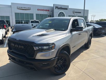 Used 2025 RAM 1500 Rebel w/ Rebel Level 1 Equipment Group