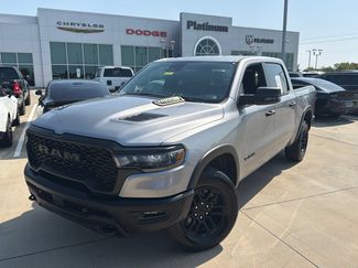Used 2025 RAM 1500 Rebel w/ Rebel Level 1 Equipment Group AWD/4WD 360° Tour