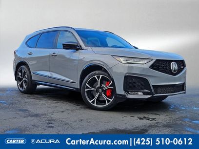 New 2026 Acura MDX Type S