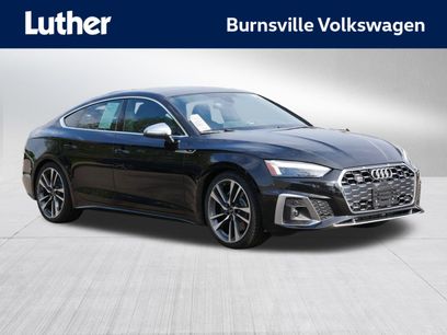 Used 2022 Audi S5 Premium Plus