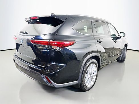 Used 2020 Toyota Highlander Limited AWD/4WD image 7