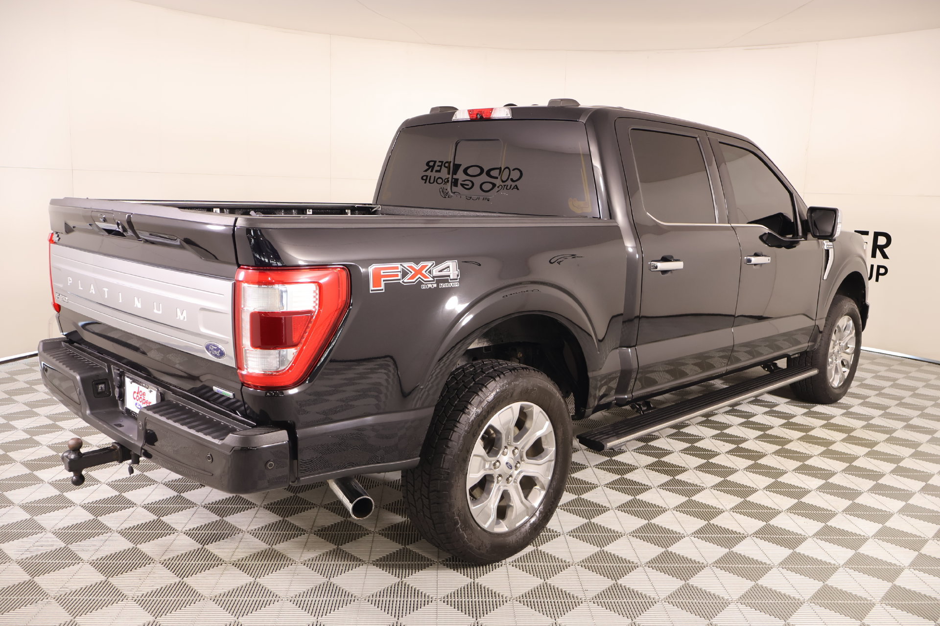 Used 2022 Ford F150 Platinum w/ Equipment Group 701A High AWD/4WD image 23