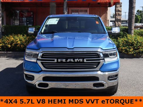 Used 2022 RAM 1500 Laramie image 3