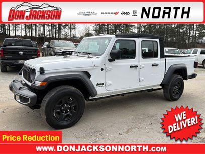 Used 2024 Jeep Gladiator Sport