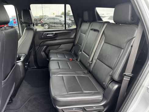 Used 2025 Chevrolet Tahoe LT AWD/4WD image 29