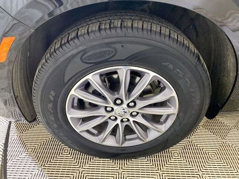 Used 2024 Buick Enclave Essence w/ LPO, Floor Liner Package image 22