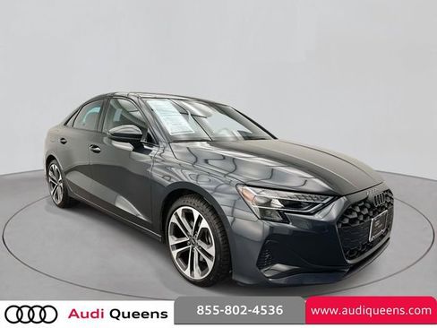 Certified 2025 Audi A3 2.0T Premium w/ Black Optic Package image 5