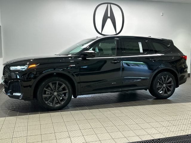 Used 2026 Acura MDX A-Spec AWD/4WD image 3