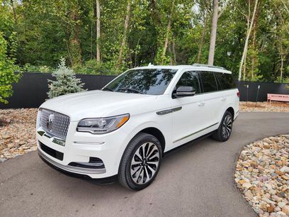 Certified 2023 Lincoln Navigator Reserve