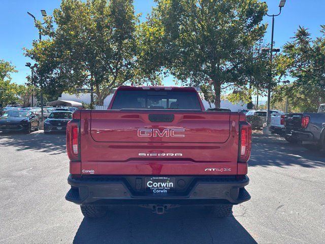 Used 2024 GMC Sierra 1500 AT4X AWD/4WD image 8