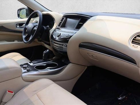 Used 2020 INFINITI QX60 Luxe w/ Essential Package AWD/4WD image 28