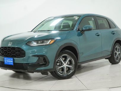 Used 2025 Honda HR-V EX-L