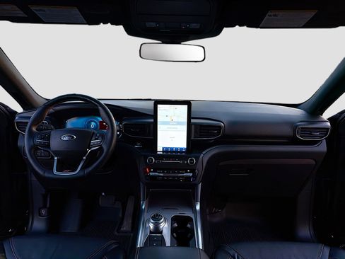 Used 2020 Ford Explorer ST w/ ST High-Performance Pack image 4