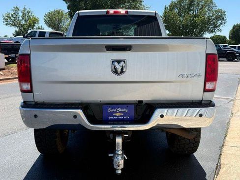 Used 2017 RAM 2500 Tradesman w/ Chrome Appearance Group AWD/4WD image 15