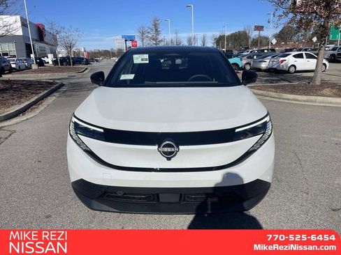 New 2026 Nissan Leaf SV+ w/ Floor Mat Package (SV+) image 6