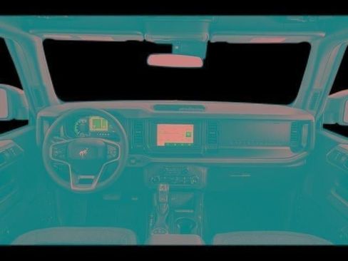 Used 2022 Ford Bronco Wildtrak AWD/4WD image 34