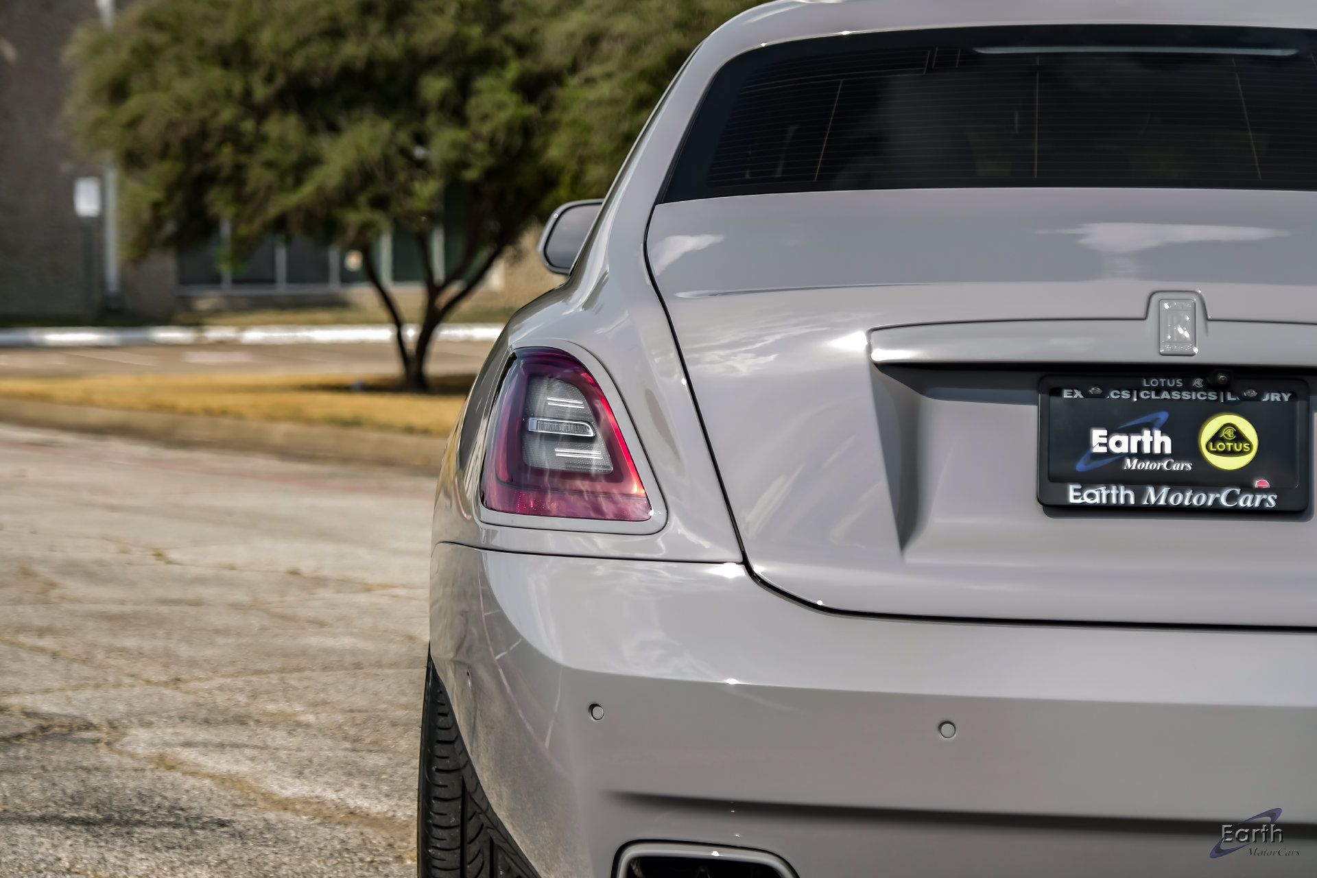 Used 2021 Rolls-Royce Ghost AWD/4WD image 14
