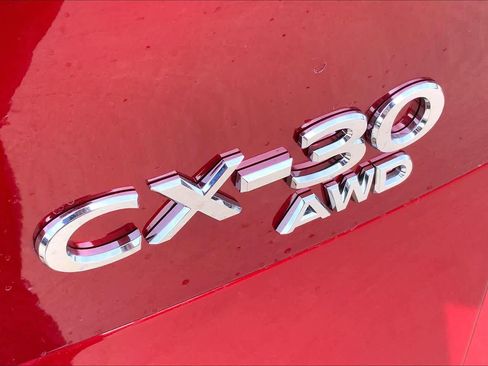 New 2026 MAZDA CX-30 AWD 2.5 S w/ Select Sport Pkg image 15