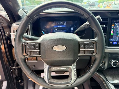 Used 2024 Ford F250 Platinum w/ Tremor Off-Road Package AWD/4WD image 24