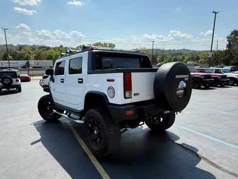 Used 2007 HUMMER H2 SUT image 6