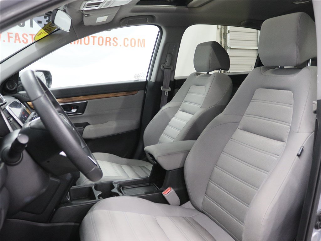 Used 2021 Honda CR-V EX image 11