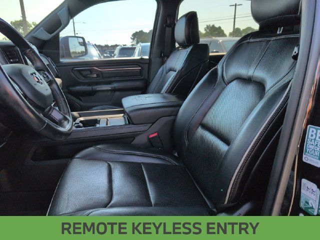 Used 2022 RAM 1500 Limited w/ Body Color Bumper Group AWD/4WD image 16