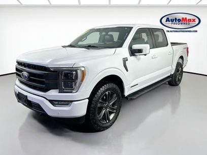Used 2022 Ford F150 Lariat w/ Equipment Group 502A High