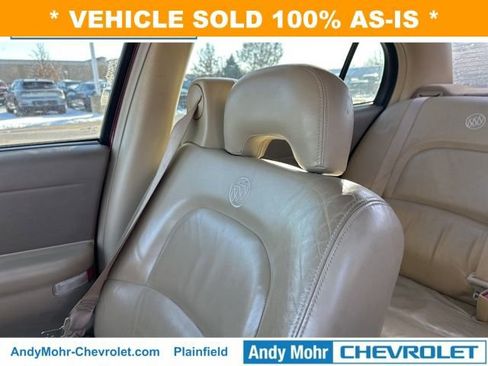 Used 2005 Buick Le Sabre Limited w/ Celebration Edition Package image 17