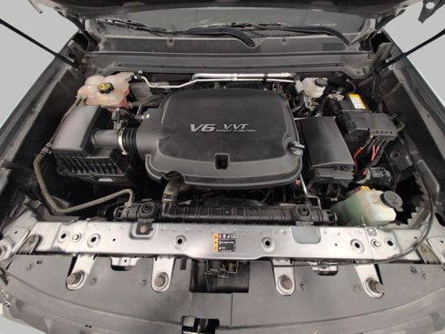 Certified 2022 Chevrolet Colorado Z71 AWD/4WD image 8