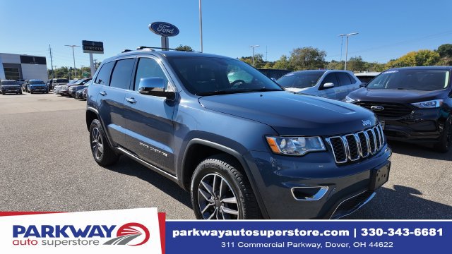 Used 2019 Jeep Grand Cherokee Limited AWD/4WD image 1