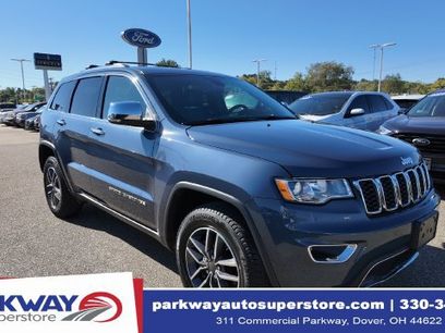 Used 2019 Jeep Grand Cherokee Limited