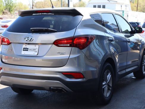 Used 2018 Hyundai Santa Fe Sport AWD/4WD image 5