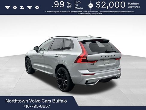 New 2026 Volvo XC60 B5 Ultra w/ Climate Package image 6