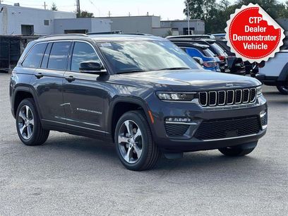New 2025 Jeep Grand Cherokee Limited w/ Trailer Tow Package