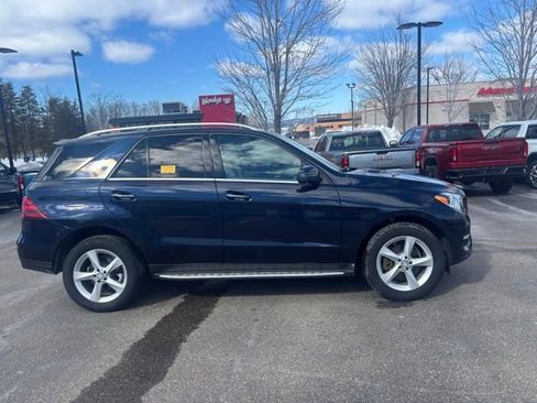 Used 2016 Mercedes-Benz GLE 350 4MATIC image 3