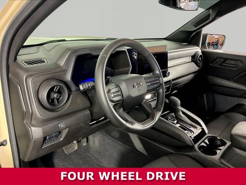 Used 2024 Chevrolet Colorado Trail Boss w/ Advanced Trailering Package AWD/4WD image 14