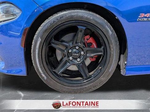 Used 2019 Dodge Charger R/T w/ Blacktop Package RWD image 32