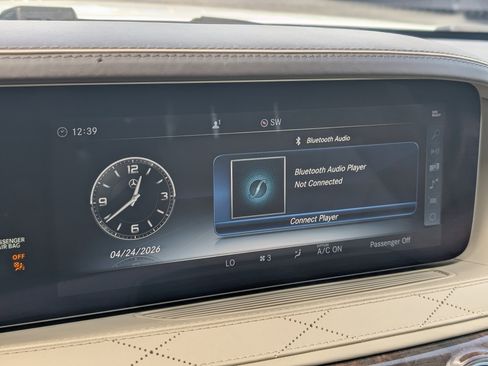 Used 2018 Mercedes-Benz S 450 Sedan image 35