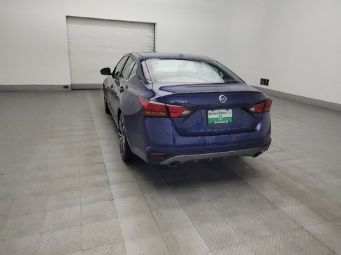 Used 2021 Nissan Altima 2.5 SR image 5