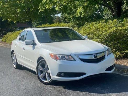 Used 2014 Acura ILX w/ Premium Package image 1