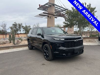 Used 2024 Chevrolet Traverse RS w/ LPO, Floor Liner Package
