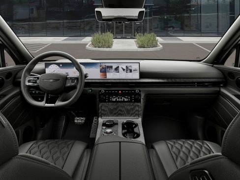 New 2026 Genesis GV80 3.5T e-SC image 11