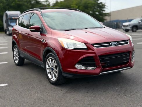 Used 2013 Ford Escape SEL FWD image 7