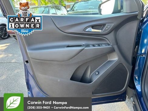 Used 2022 Chevrolet Equinox LT AWD/4WD image 13